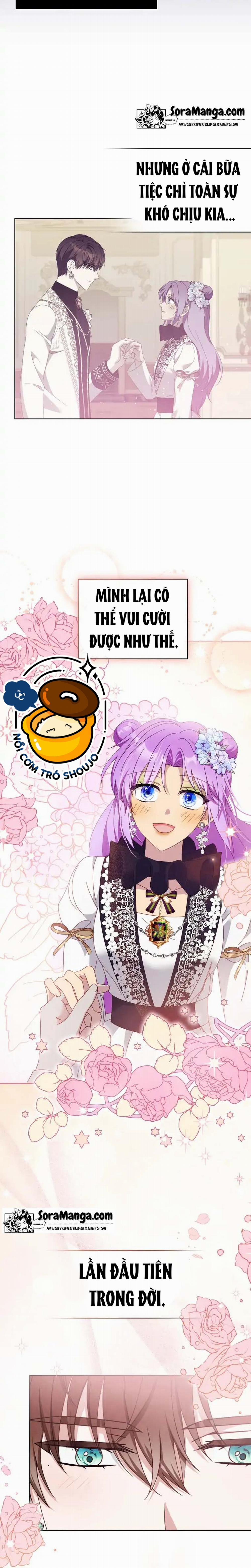 Chiếc Túi Bí Mật Của Tiểu Thư Xấu Xí 19.2 trang 7