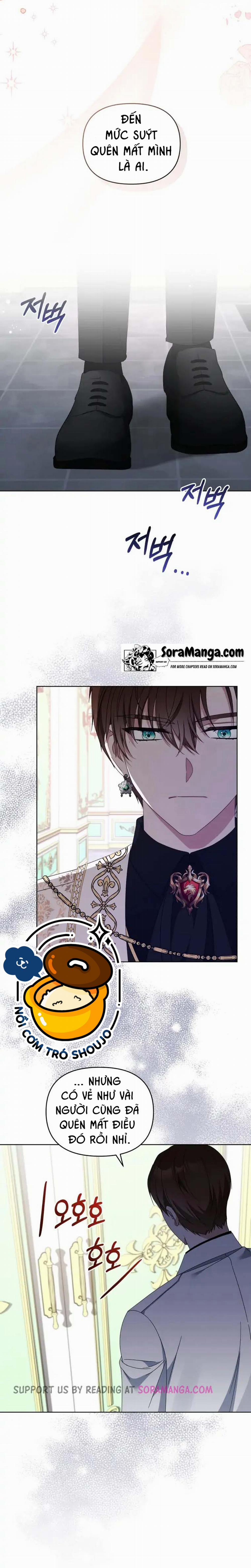 Chiếc Túi Bí Mật Của Tiểu Thư Xấu Xí 19.2 trang 8