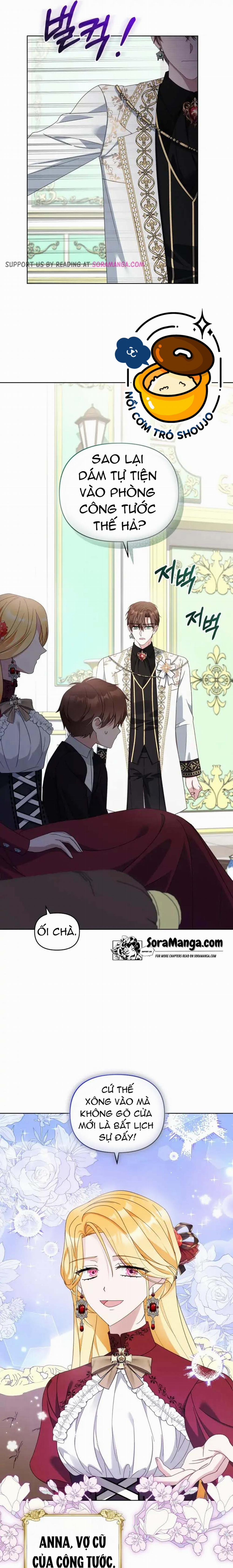 Chiếc Túi Bí Mật Của Tiểu Thư Xấu Xí 19.2 trang 9