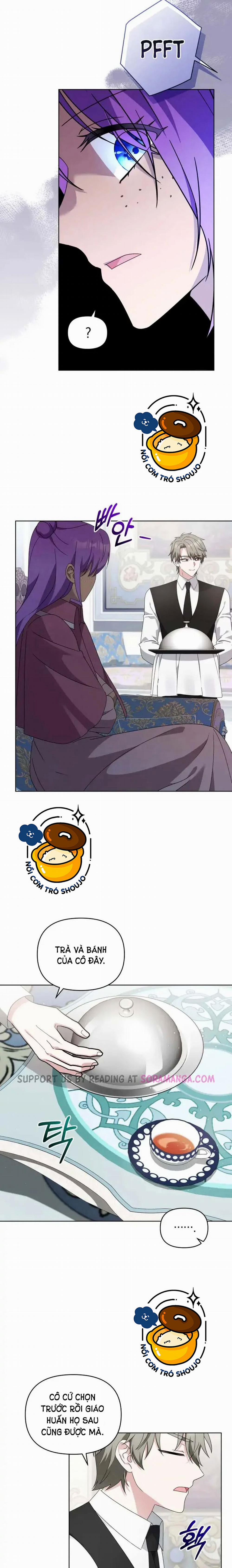 Chiếc Túi Bí Mật Của Tiểu Thư Xấu Xí 20.2 trang 8