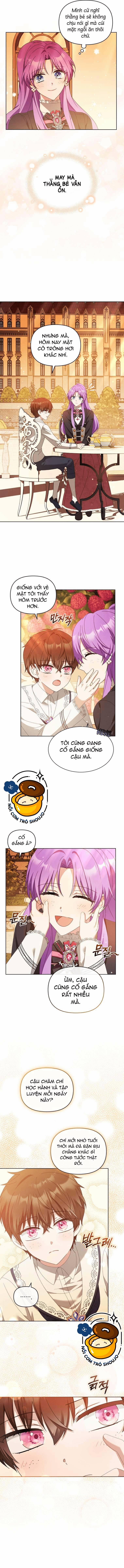 Chiếc Túi Bí Mật Của Tiểu Thư Xấu Xí 22.1 trang 1