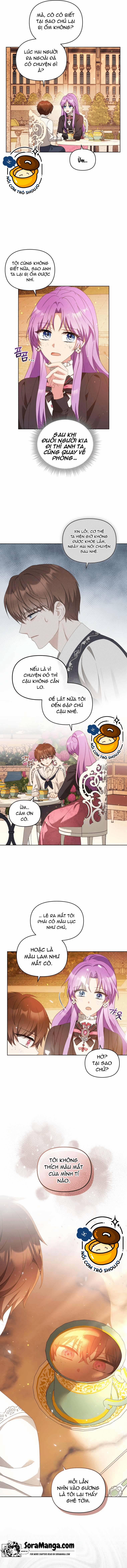 Chiếc Túi Bí Mật Của Tiểu Thư Xấu Xí 22.1 trang 2