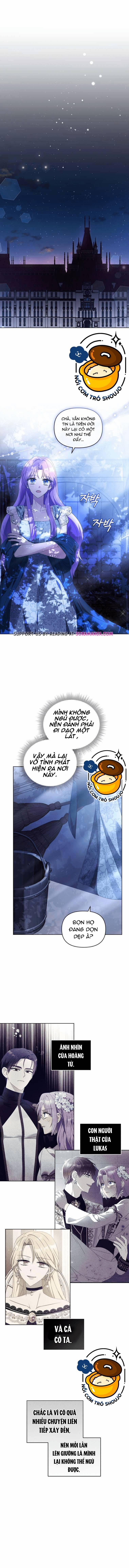 Chiếc Túi Bí Mật Của Tiểu Thư Xấu Xí 22.1 trang 5