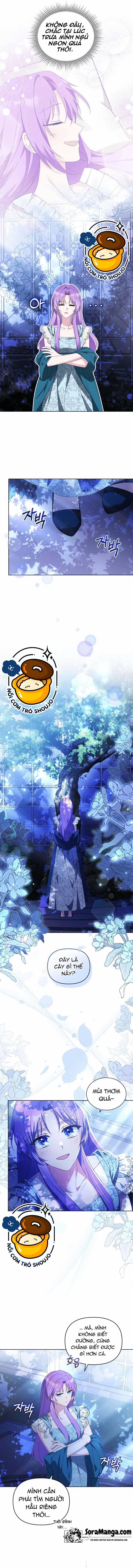 Chiếc Túi Bí Mật Của Tiểu Thư Xấu Xí 22.2 trang 0