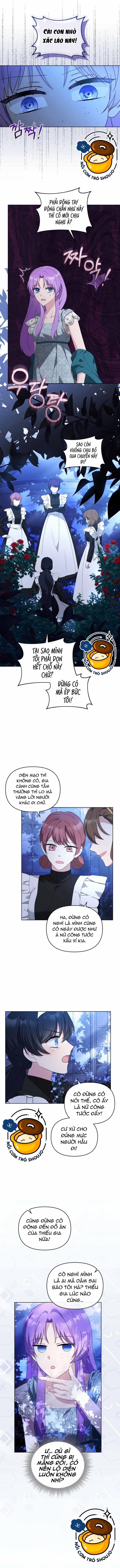 Chiếc Túi Bí Mật Của Tiểu Thư Xấu Xí 22.2 trang 1