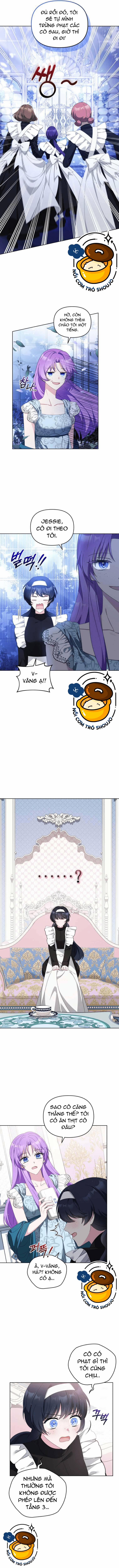 Chiếc Túi Bí Mật Của Tiểu Thư Xấu Xí 22.2 trang 4