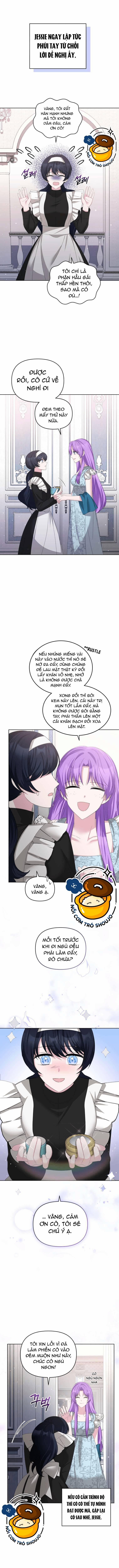 Chiếc Túi Bí Mật Của Tiểu Thư Xấu Xí 23.1 trang 0