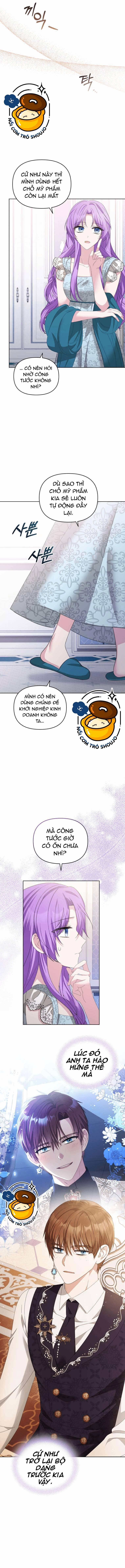 Chiếc Túi Bí Mật Của Tiểu Thư Xấu Xí 23.1 trang 1