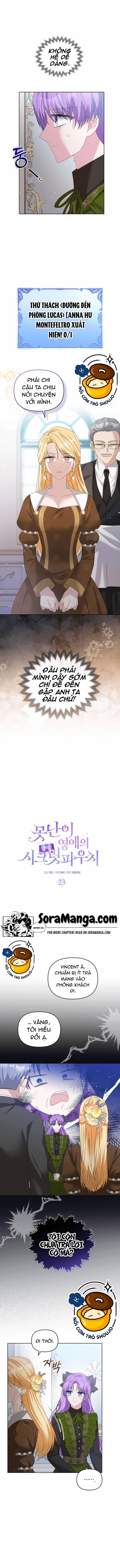 Chiếc Túi Bí Mật Của Tiểu Thư Xấu Xí 23.1 trang 3