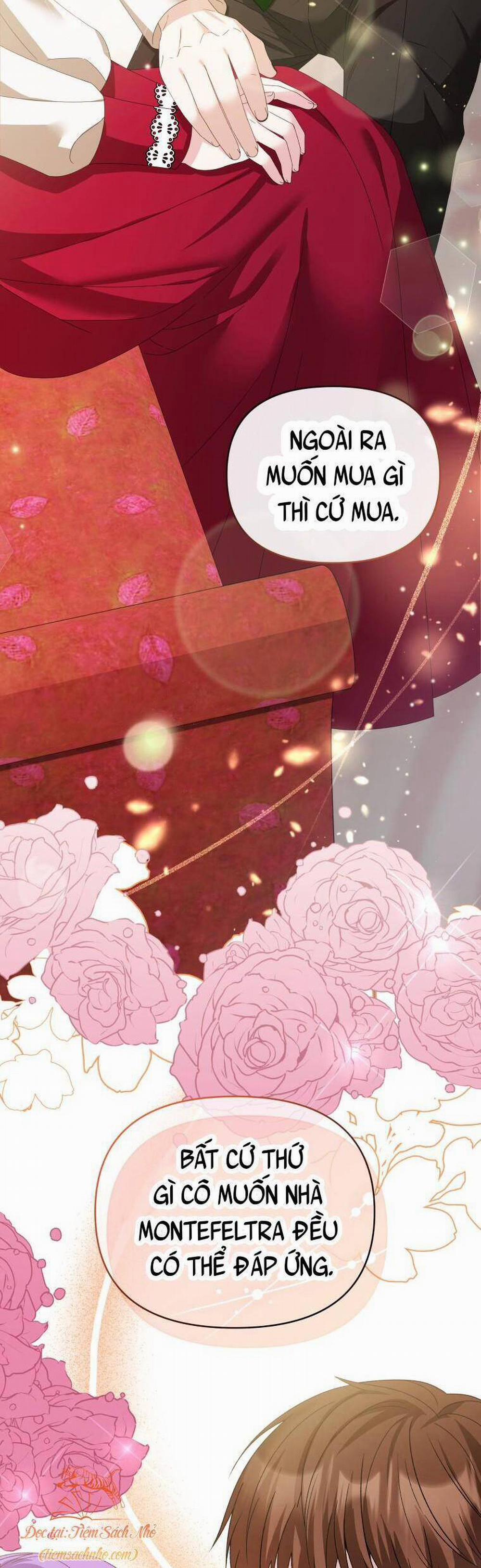 Chiếc Túi Bí Mật Của Tiểu Thư Xấu Xí 24 trang 14