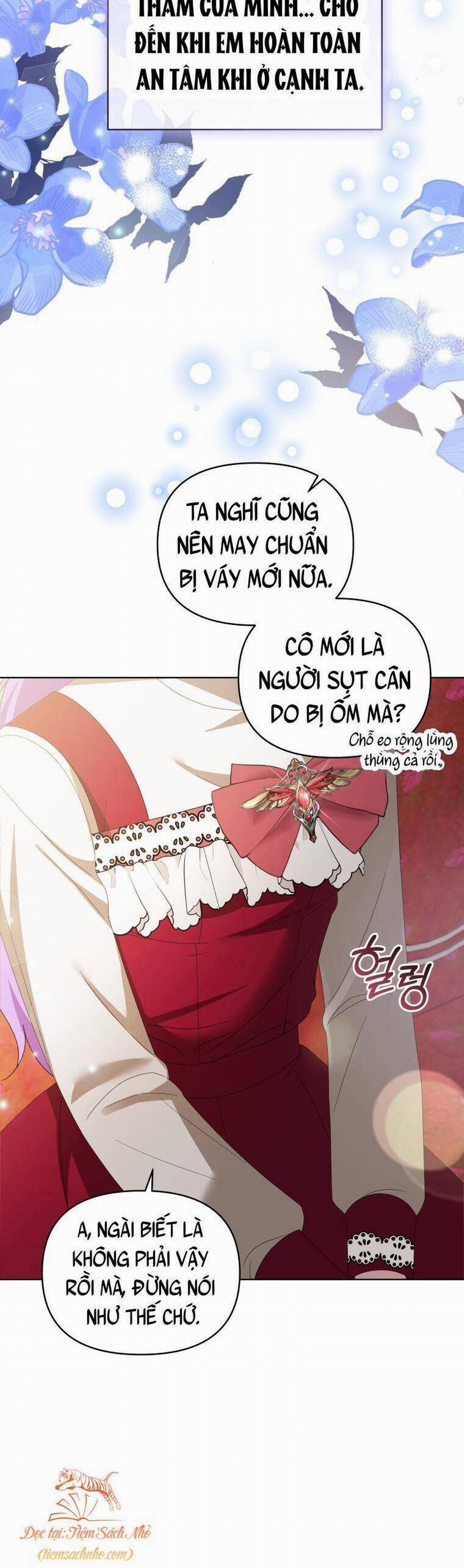 Chiếc Túi Bí Mật Của Tiểu Thư Xấu Xí 24 trang 17