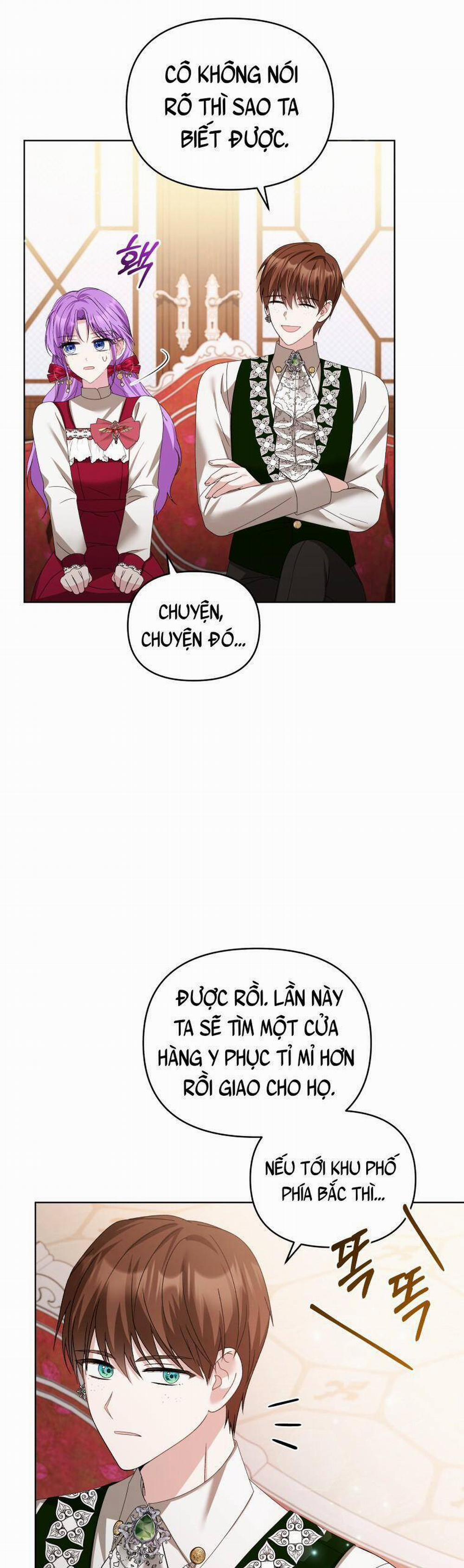 Chiếc Túi Bí Mật Của Tiểu Thư Xấu Xí 24 trang 18