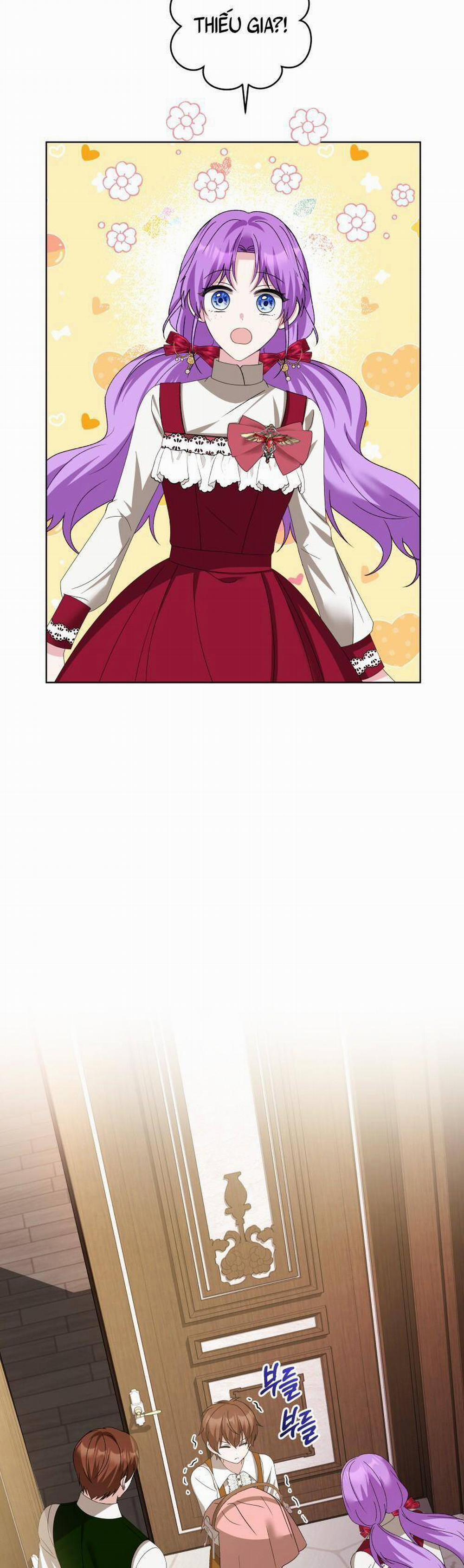 Chiếc Túi Bí Mật Của Tiểu Thư Xấu Xí 24 trang 21