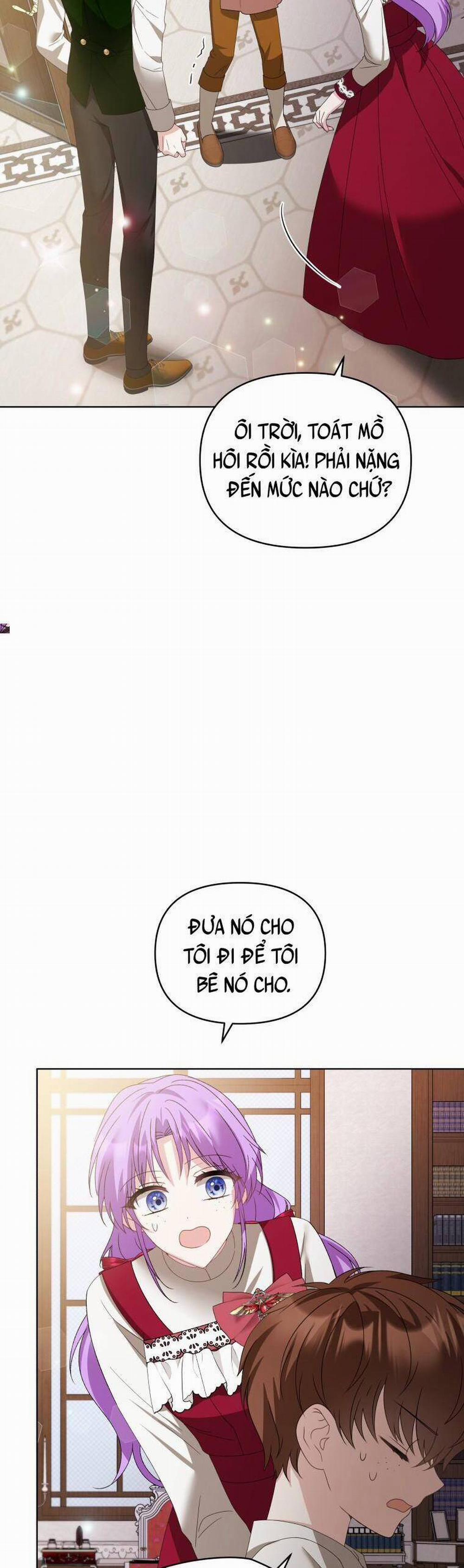 Chiếc Túi Bí Mật Của Tiểu Thư Xấu Xí 24 trang 22