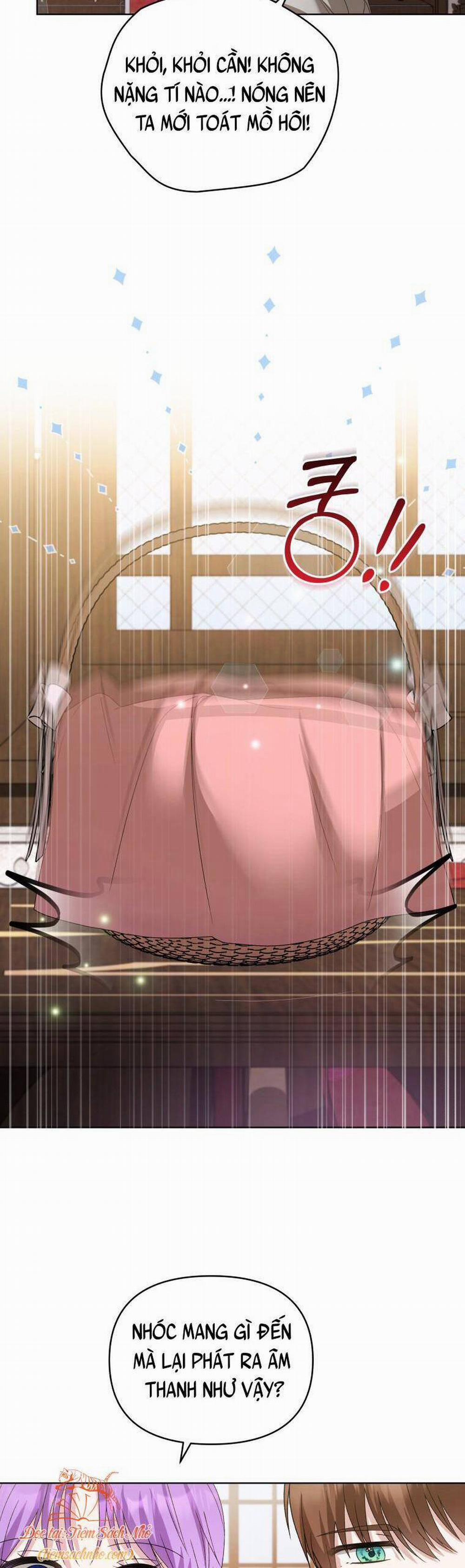 Chiếc Túi Bí Mật Của Tiểu Thư Xấu Xí 24 trang 23