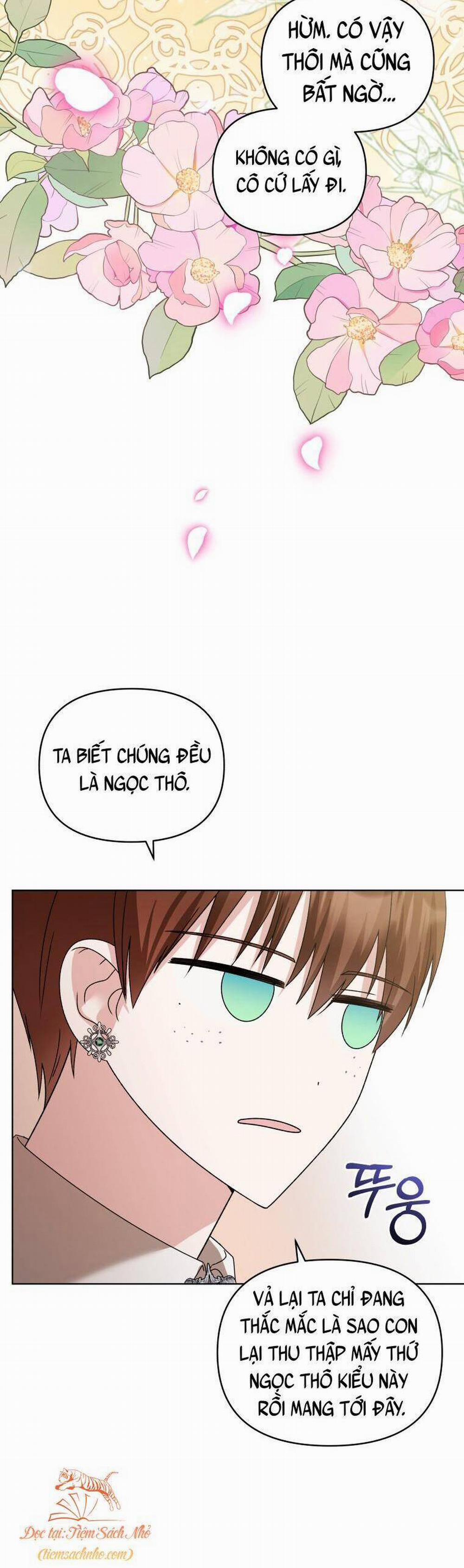 Chiếc Túi Bí Mật Của Tiểu Thư Xấu Xí 24 trang 29