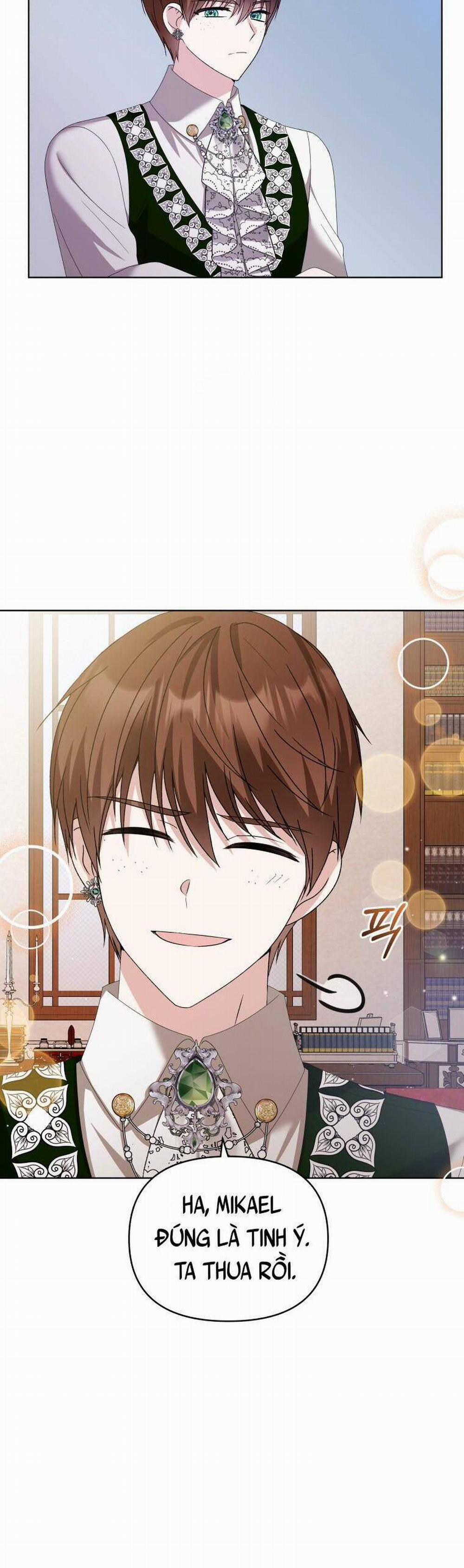 Chiếc Túi Bí Mật Của Tiểu Thư Xấu Xí 24 trang 31