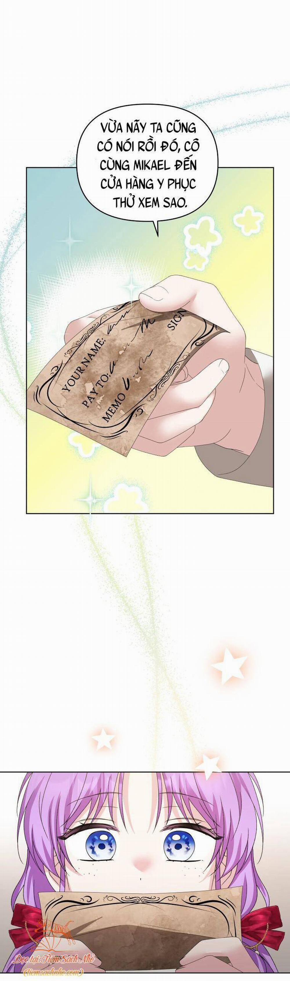 Chiếc Túi Bí Mật Của Tiểu Thư Xấu Xí 24 trang 32