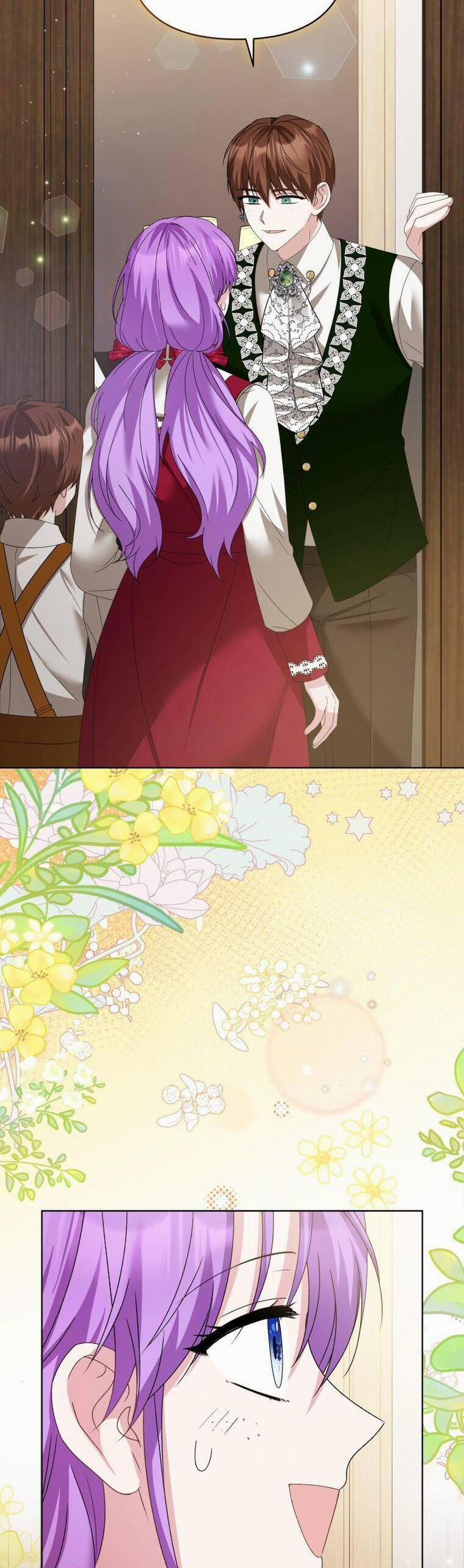 Chiếc Túi Bí Mật Của Tiểu Thư Xấu Xí 24 trang 37