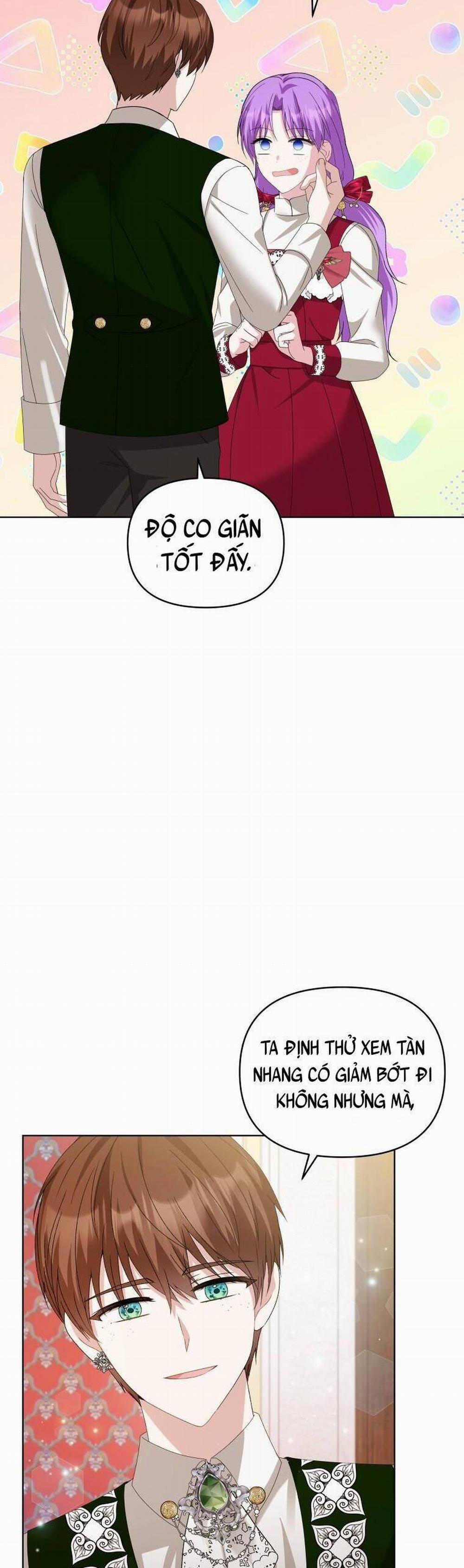 Chiếc Túi Bí Mật Của Tiểu Thư Xấu Xí 24 trang 4