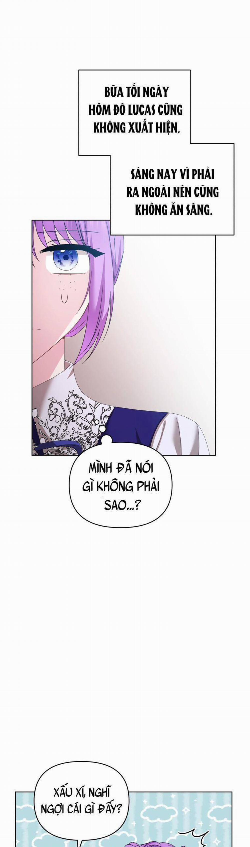 Chiếc Túi Bí Mật Của Tiểu Thư Xấu Xí 24 trang 42