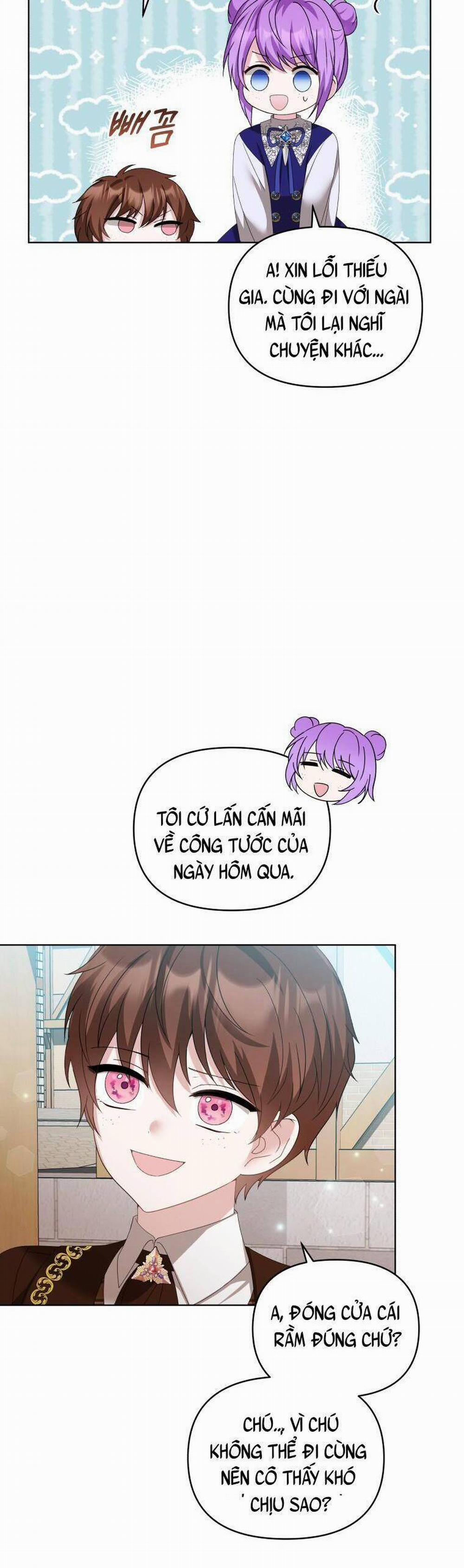 Chiếc Túi Bí Mật Của Tiểu Thư Xấu Xí 24 trang 43