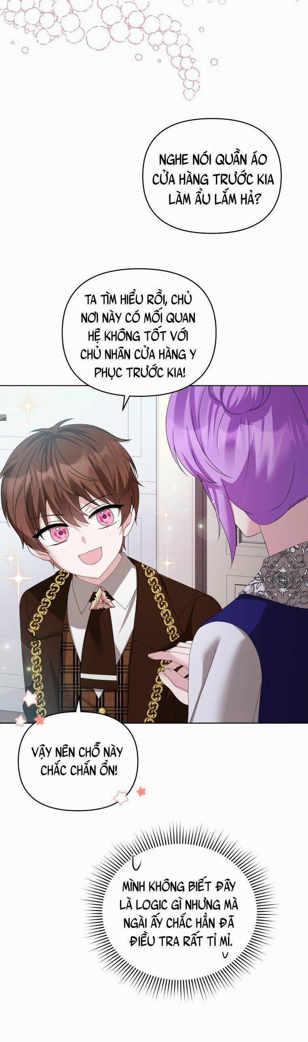 Chiếc Túi Bí Mật Của Tiểu Thư Xấu Xí 24 trang 46