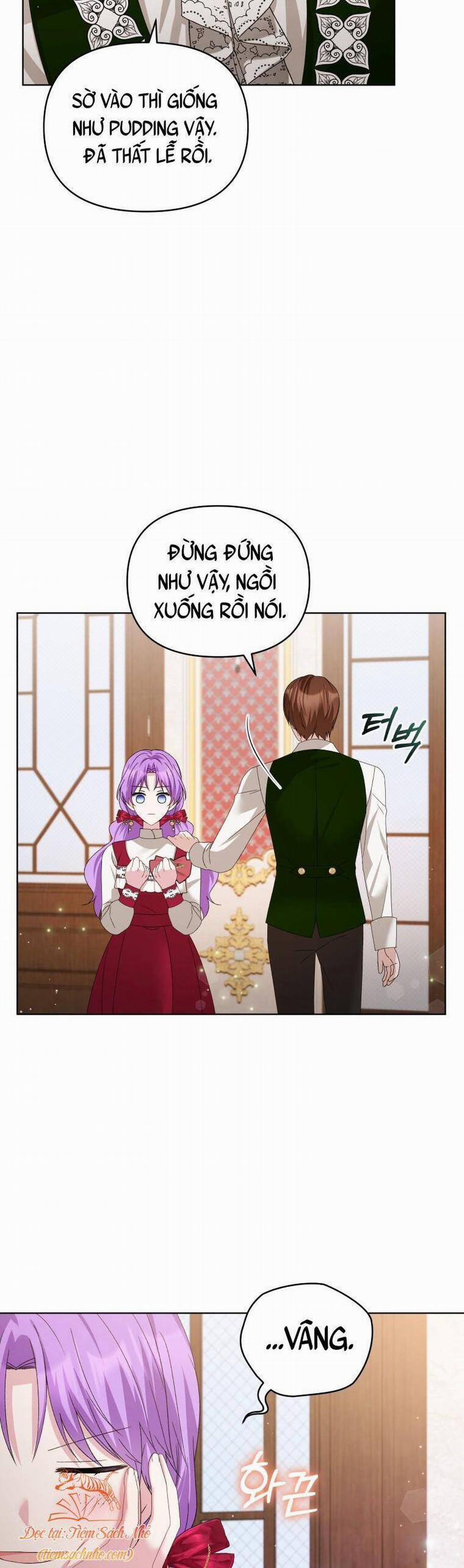 Chiếc Túi Bí Mật Của Tiểu Thư Xấu Xí 24 trang 5