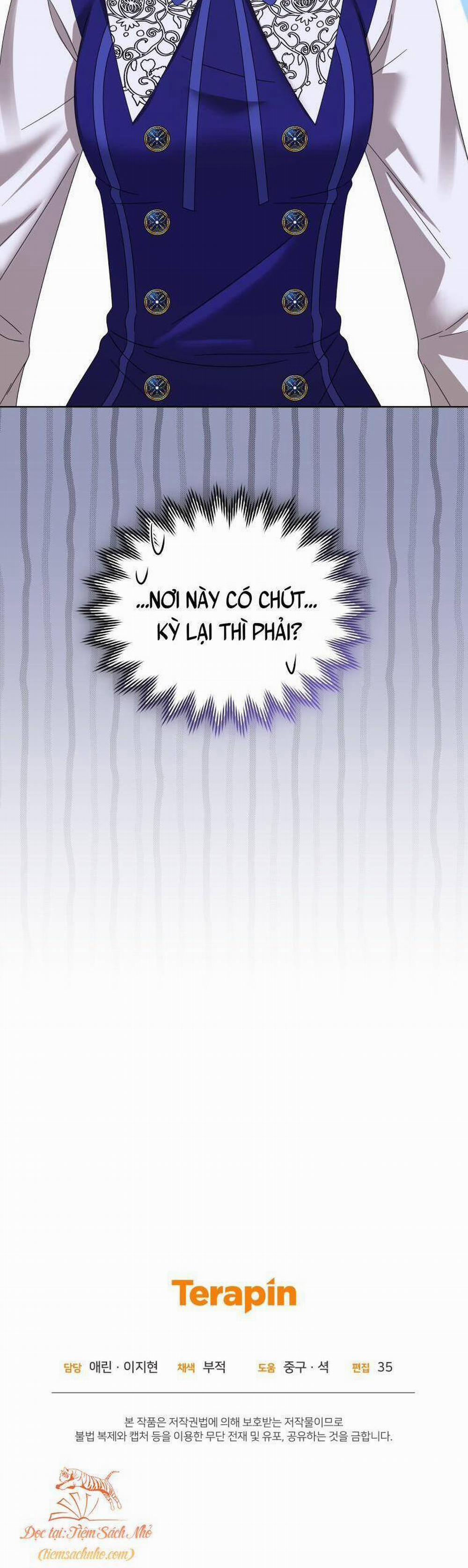 Chiếc Túi Bí Mật Của Tiểu Thư Xấu Xí 24 trang 52