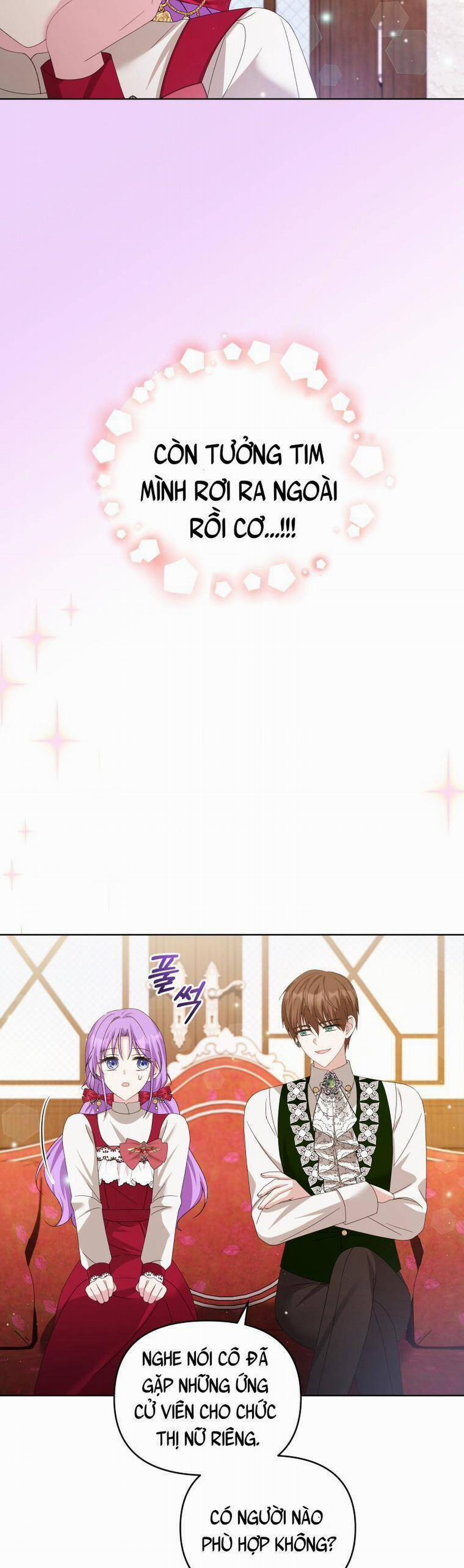 Chiếc Túi Bí Mật Của Tiểu Thư Xấu Xí 24 trang 6