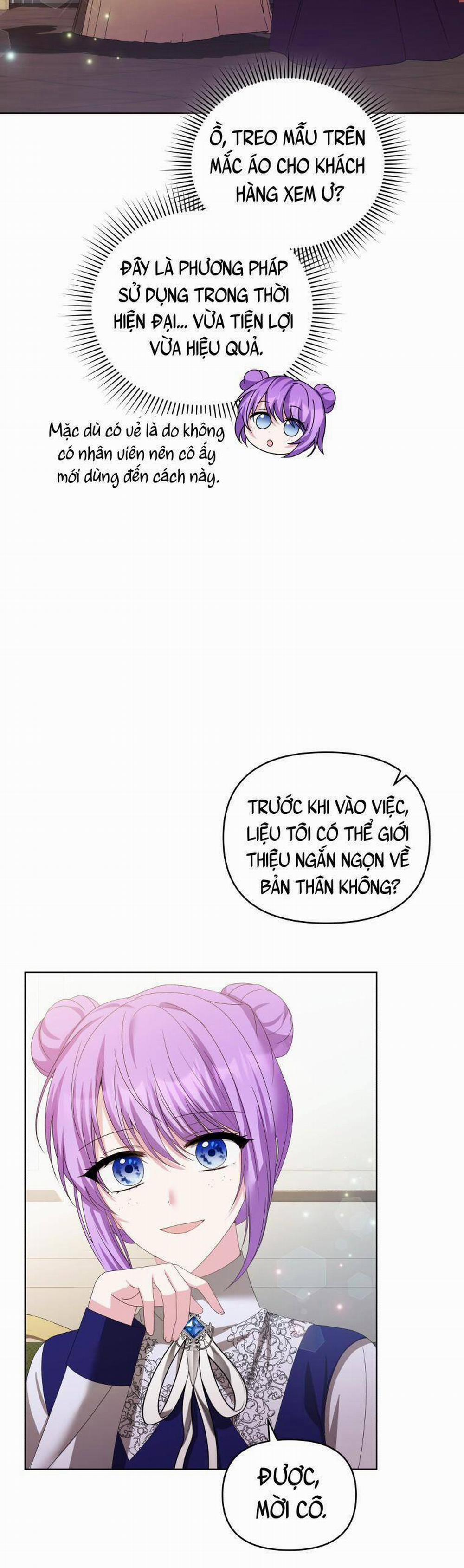 Chiếc Túi Bí Mật Của Tiểu Thư Xấu Xí 25 trang 12