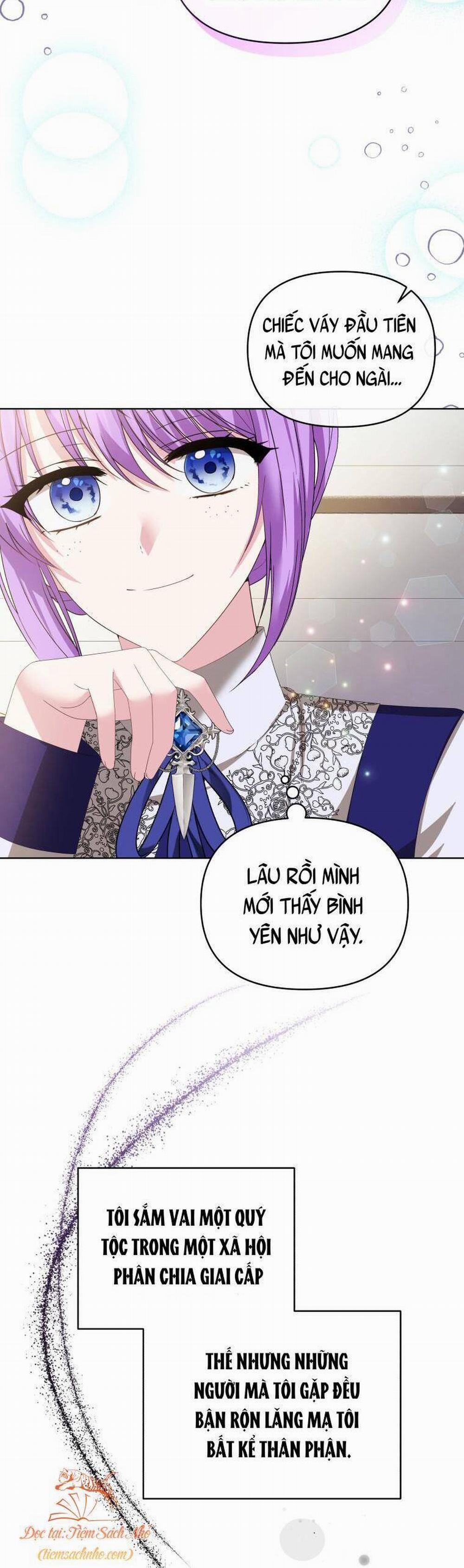 Chiếc Túi Bí Mật Của Tiểu Thư Xấu Xí 25 trang 14