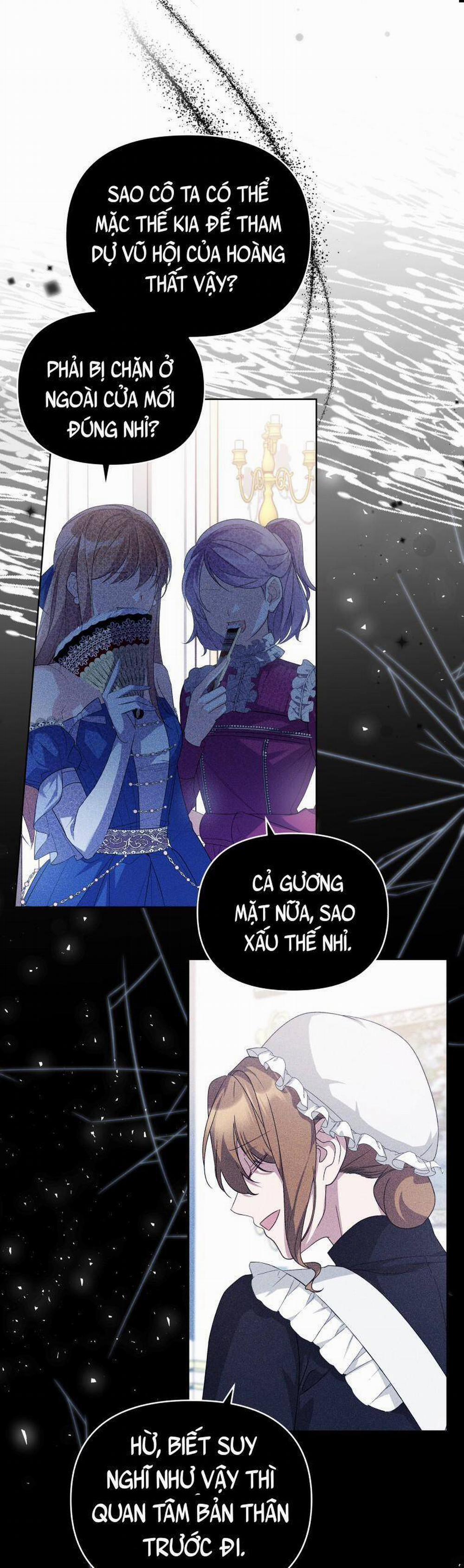 Chiếc Túi Bí Mật Của Tiểu Thư Xấu Xí 25 trang 15