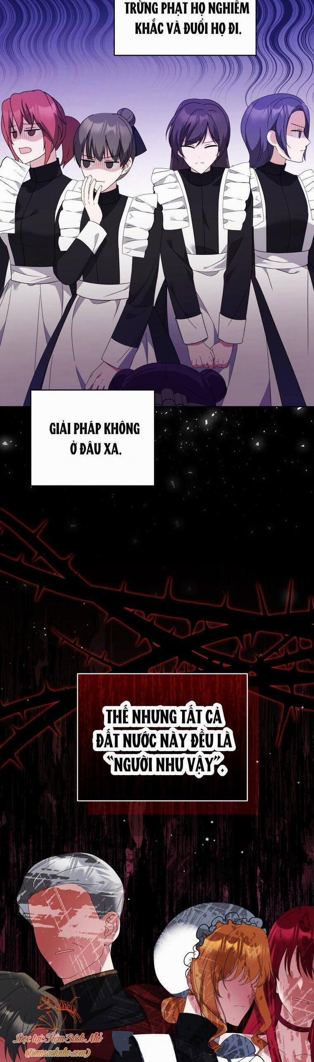 Chiếc Túi Bí Mật Của Tiểu Thư Xấu Xí 25 trang 17