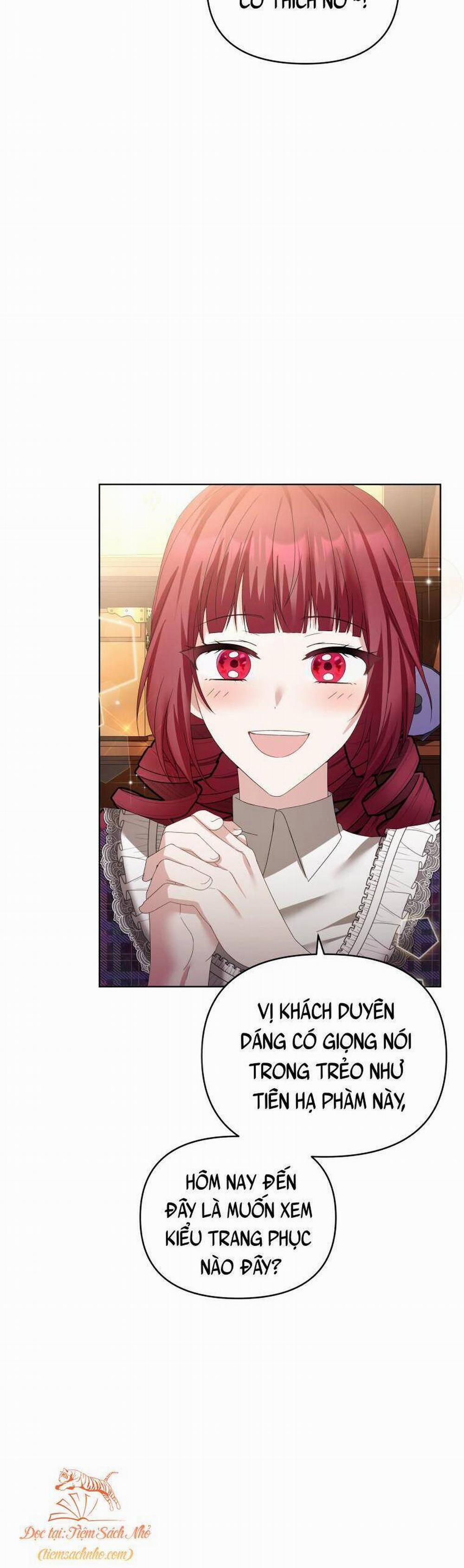 Chiếc Túi Bí Mật Của Tiểu Thư Xấu Xí 25 trang 2