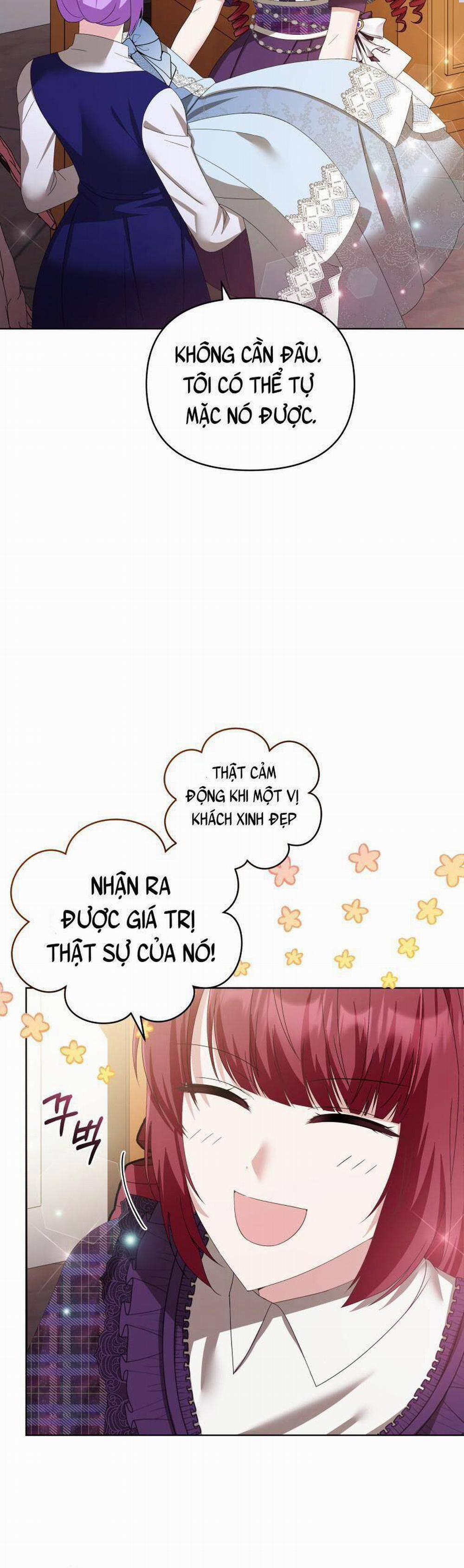 Chiếc Túi Bí Mật Của Tiểu Thư Xấu Xí 25 trang 21