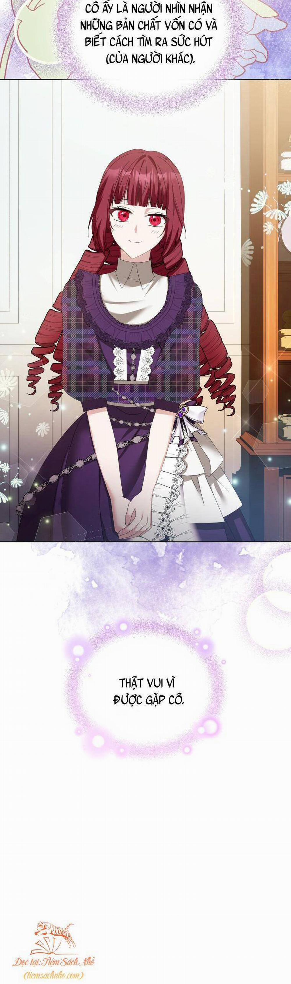 Chiếc Túi Bí Mật Của Tiểu Thư Xấu Xí 25 trang 23