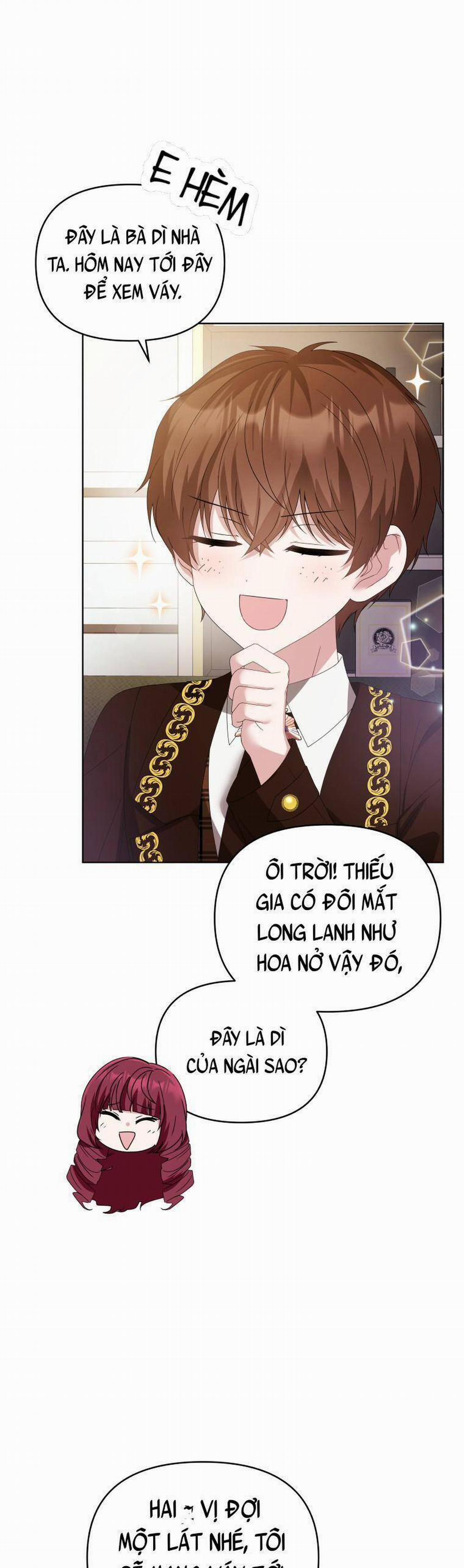 Chiếc Túi Bí Mật Của Tiểu Thư Xấu Xí 25 trang 3