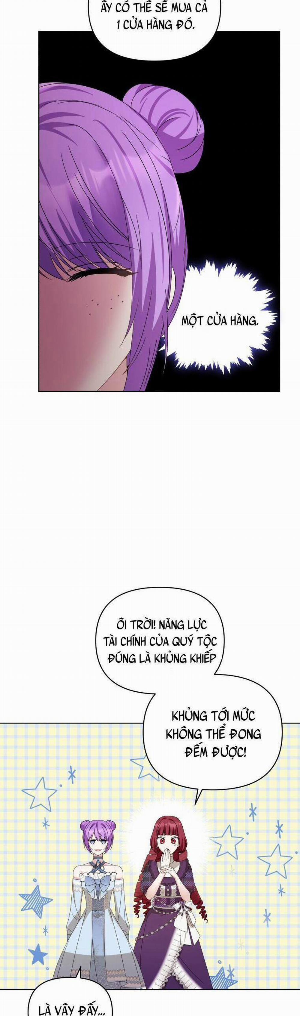 Chiếc Túi Bí Mật Của Tiểu Thư Xấu Xí 25 trang 31