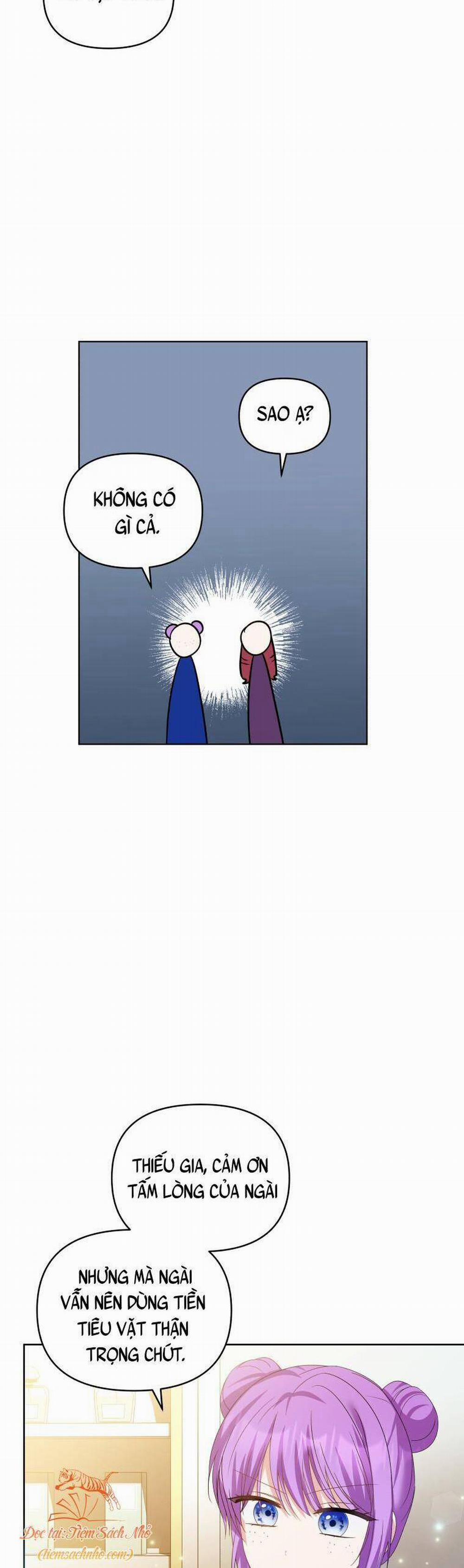 Chiếc Túi Bí Mật Của Tiểu Thư Xấu Xí 25 trang 32