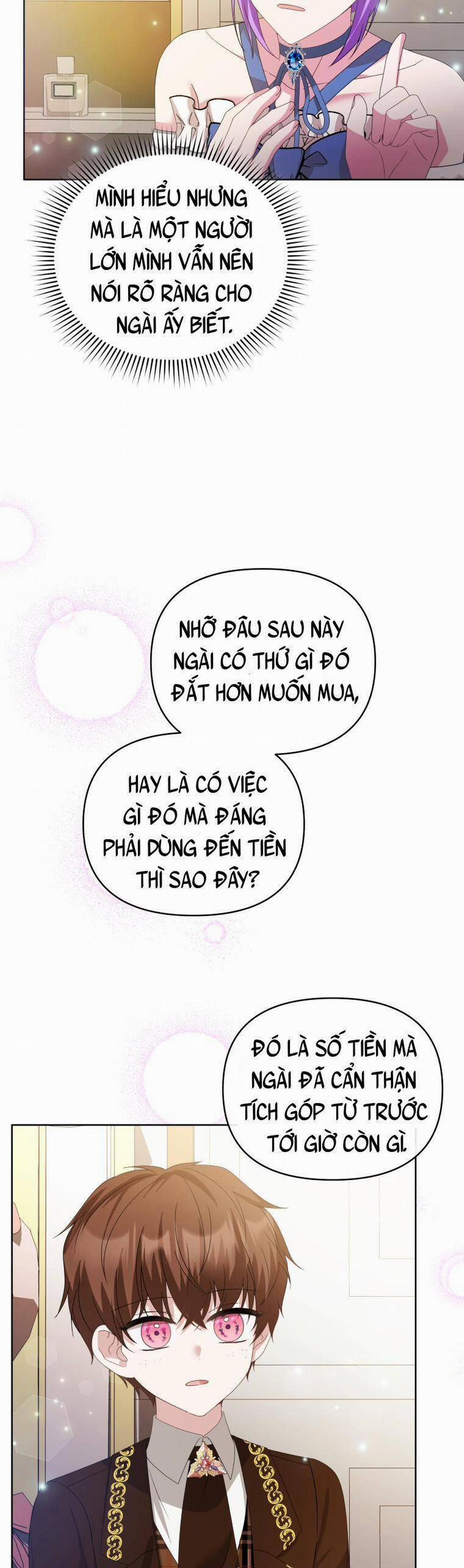 Chiếc Túi Bí Mật Của Tiểu Thư Xấu Xí 25 trang 33