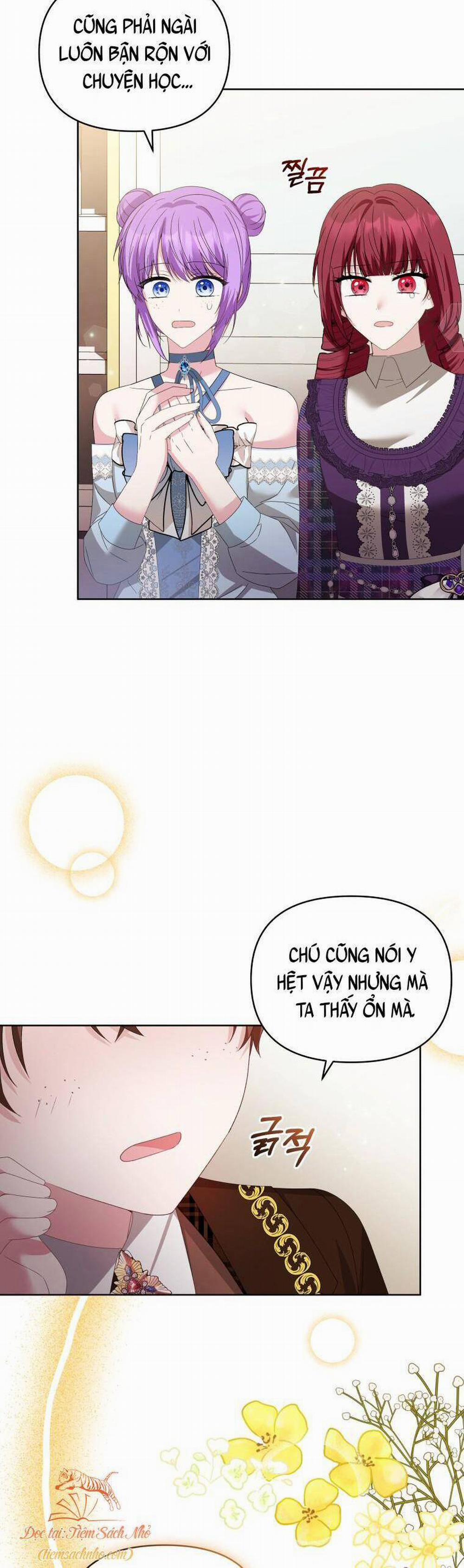 Chiếc Túi Bí Mật Của Tiểu Thư Xấu Xí 25 trang 35