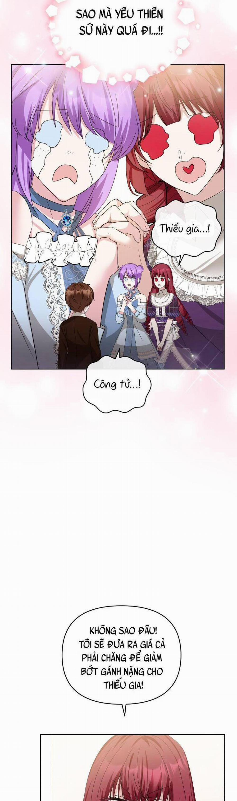 Chiếc Túi Bí Mật Của Tiểu Thư Xấu Xí 25 trang 37