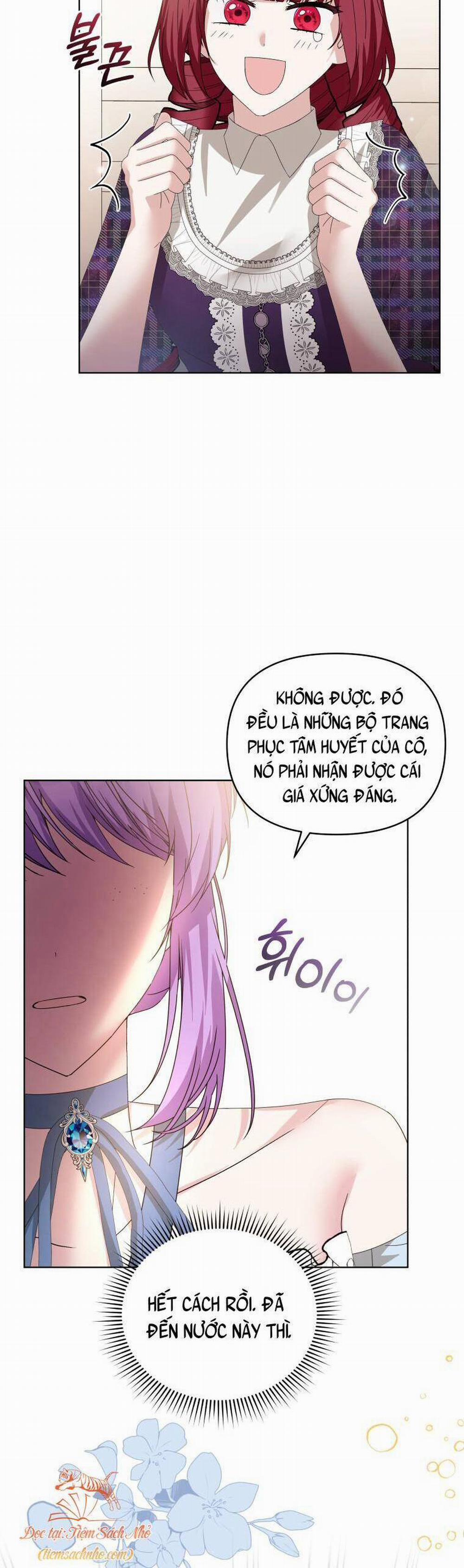 Chiếc Túi Bí Mật Của Tiểu Thư Xấu Xí 25 trang 38