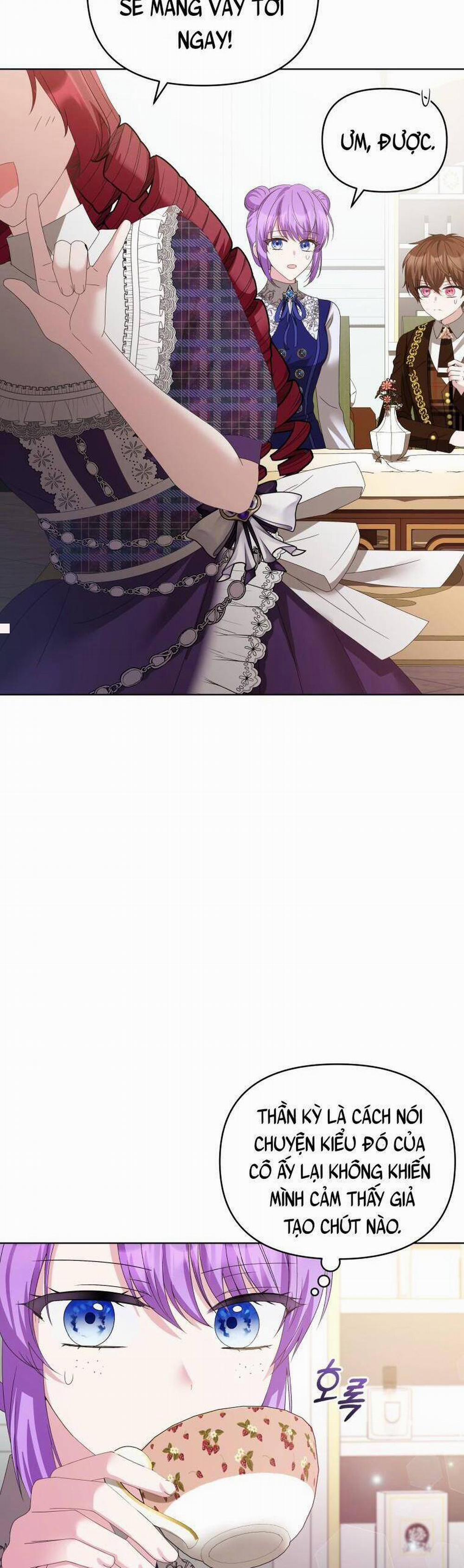 Chiếc Túi Bí Mật Của Tiểu Thư Xấu Xí 25 trang 4