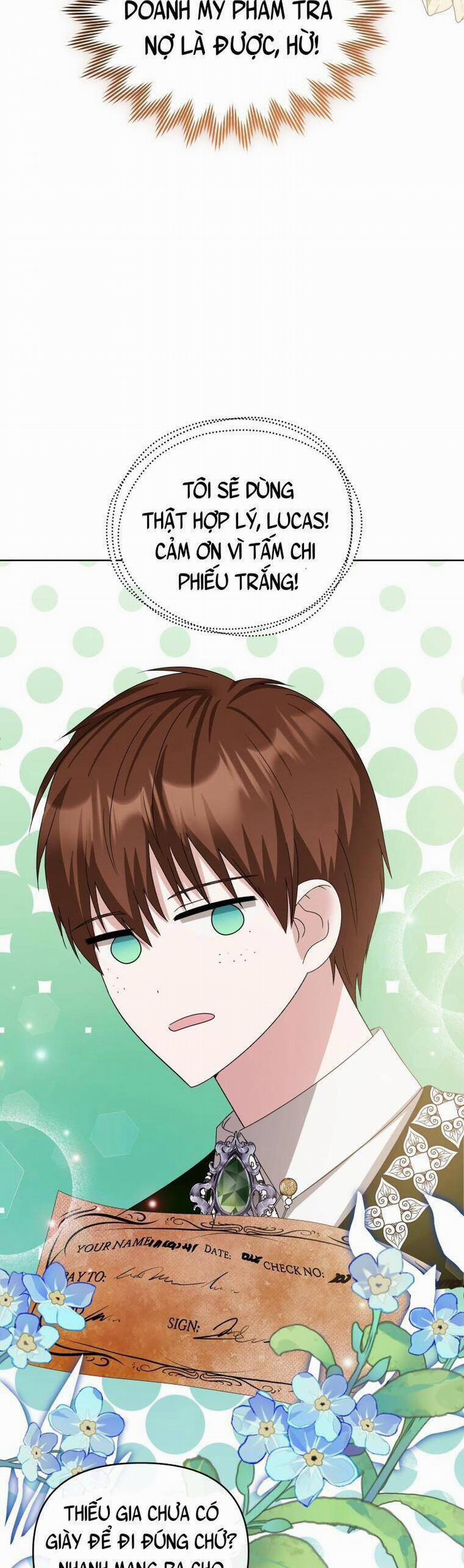 Chiếc Túi Bí Mật Của Tiểu Thư Xấu Xí 25 trang 40