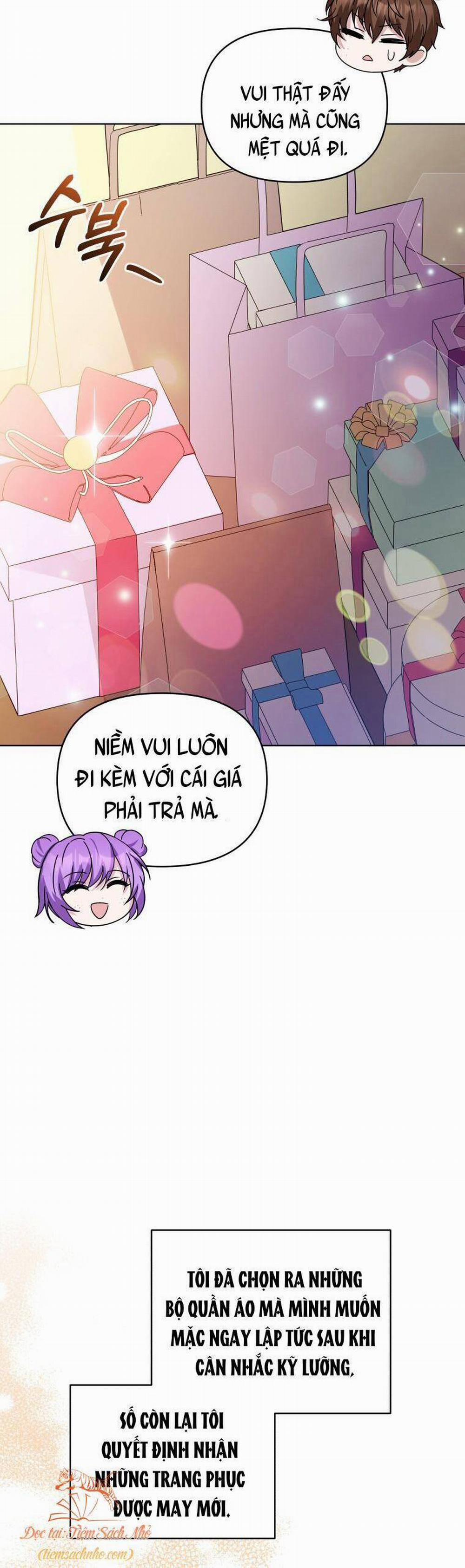 Chiếc Túi Bí Mật Của Tiểu Thư Xấu Xí 25 trang 44