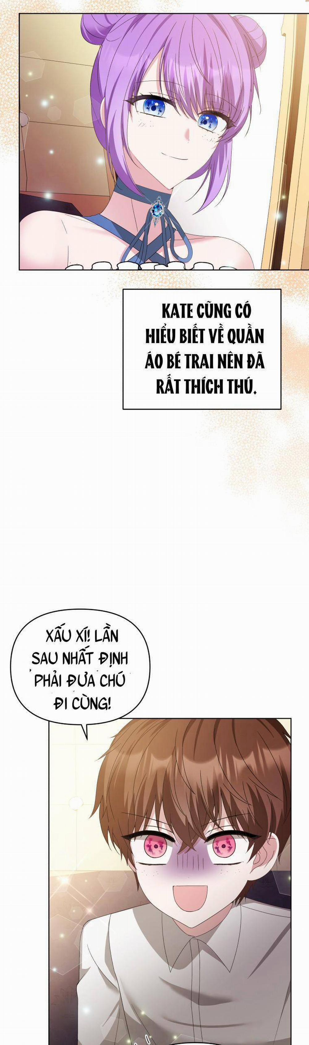 Chiếc Túi Bí Mật Của Tiểu Thư Xấu Xí 25 trang 45