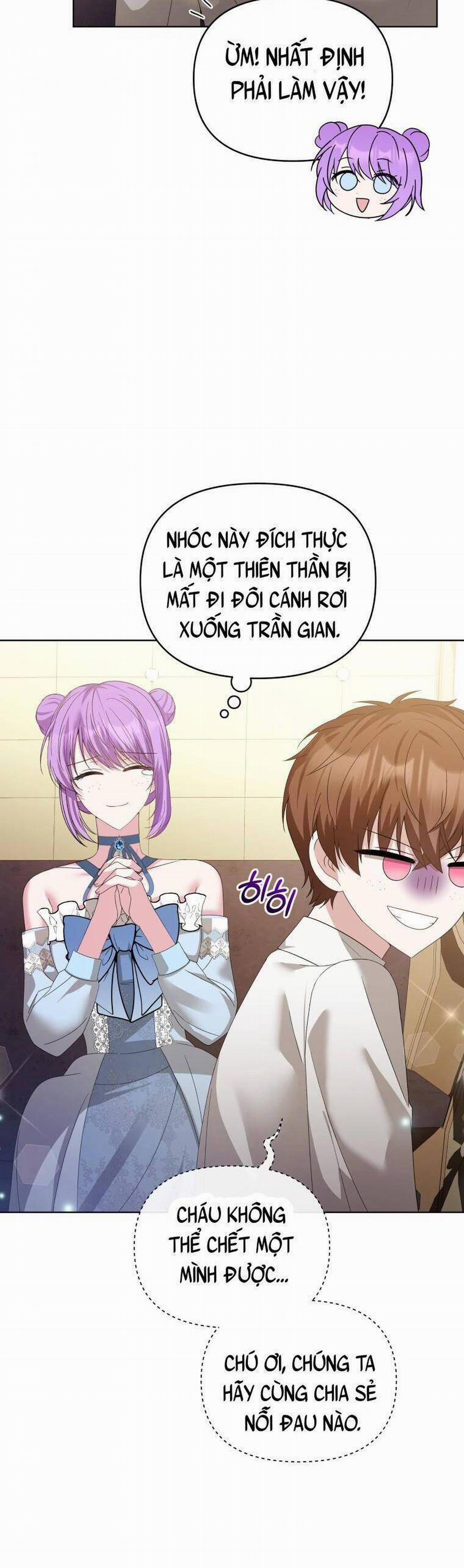 Chiếc Túi Bí Mật Của Tiểu Thư Xấu Xí 25 trang 46