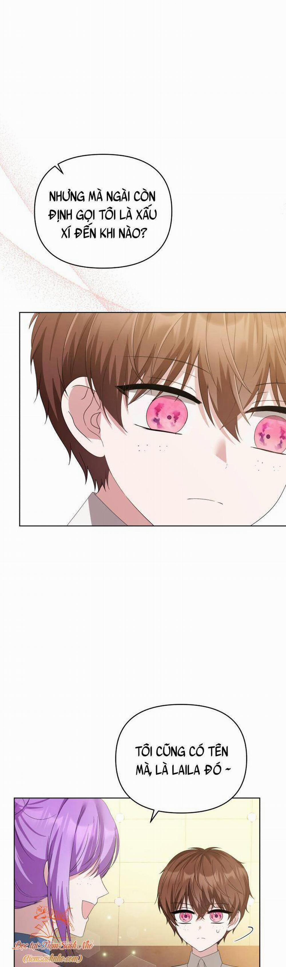 Chiếc Túi Bí Mật Của Tiểu Thư Xấu Xí 25 trang 47